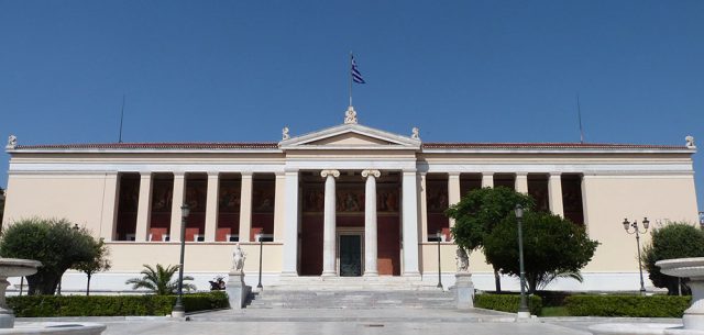 Pour son bicentenaire, la Grèce célèbre les «philhellènes» français