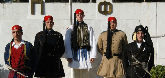 Plaka, le quartier historique