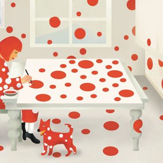 Yayoi Kusama, la reine du Pop-Art