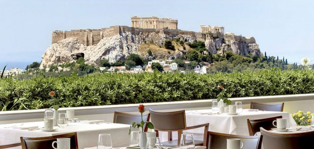 Kiki de Grèce, un bistrot à l’ancienne