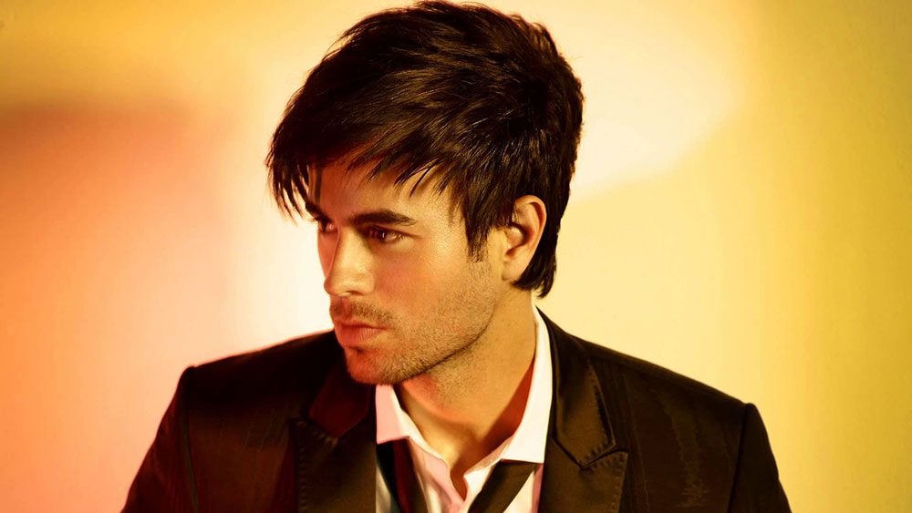 Enrique Iglesias : le concert