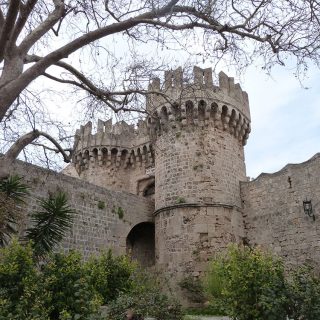 Rhodes, une romance avec l’Histoire