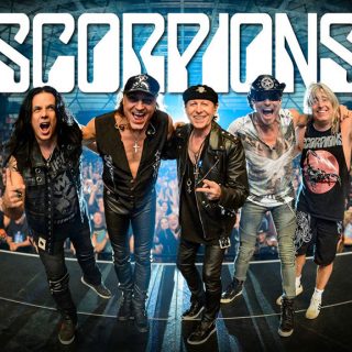 Scorpions de passage à Athènes pour un concert unique !