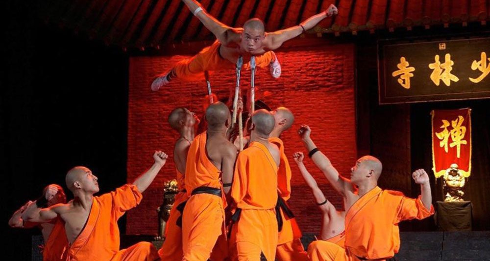 Shaolin : The Legend