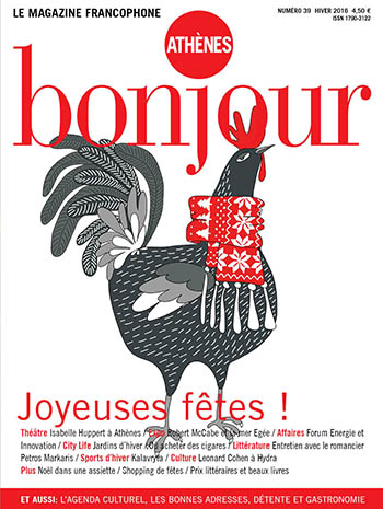 Bonjour 39 Hiver 2016