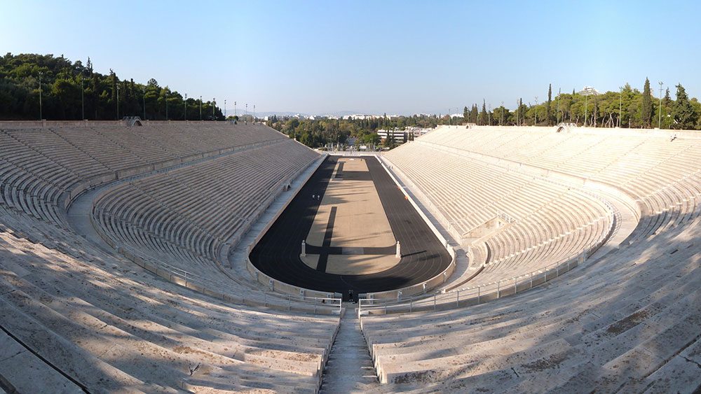 La Grèce et les Jeux Olympiques (2/4) : 1896, un retour au pays