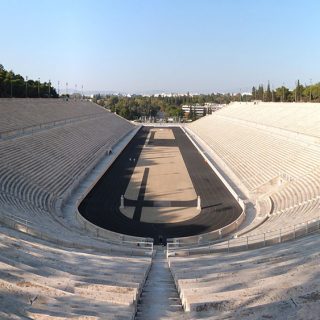 La Grèce et les Jeux Olympiques (2/4) : 1896, un retour au pays