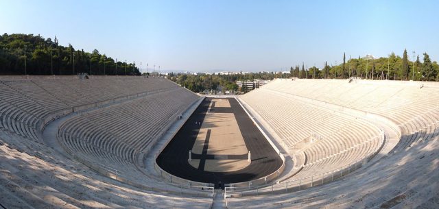 La Grèce et les Jeux Olympiques (3/4) : 2004 « Jeux Olympiques, bienvenue de nouveau en Grèce »