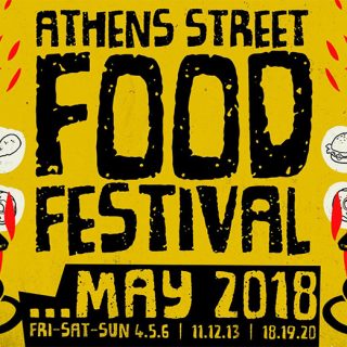 Athens Street Food Festival