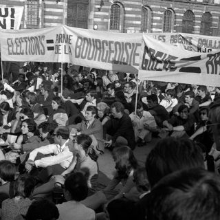 Mai 68 – Revivez les événements 50 ans après