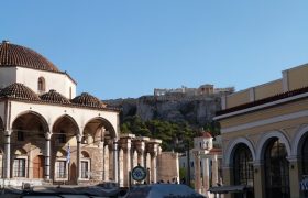 Où manger à petit prix à Athènes