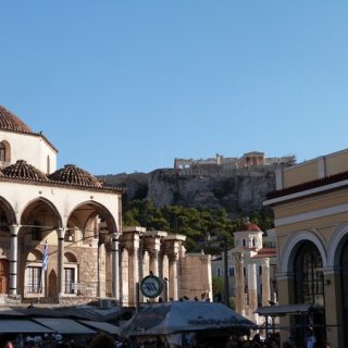 Où manger à petit prix à Athènes