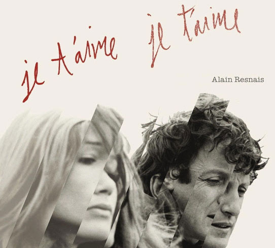 Séance ciné-club : Je t’aime, je t’aime d’Alain Resnais
