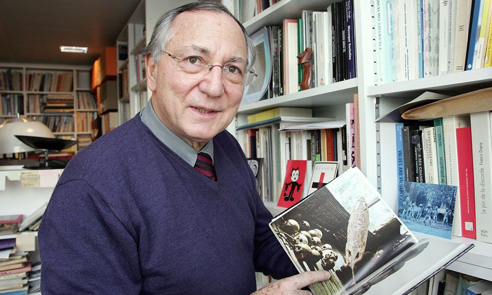 Conférence de Maurice Godelier