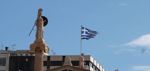 5 librairies et médiathèques francophones à Athènes