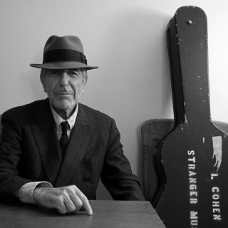 Hommage à Leonard Cohen