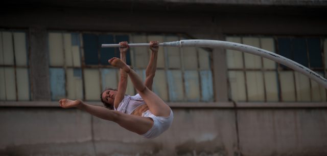 Daniel Egnéus, un rêveur à Athènes