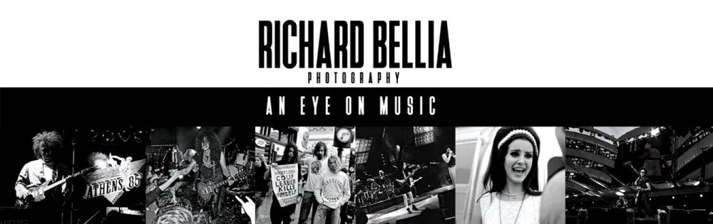 Richard Bellia rocks!