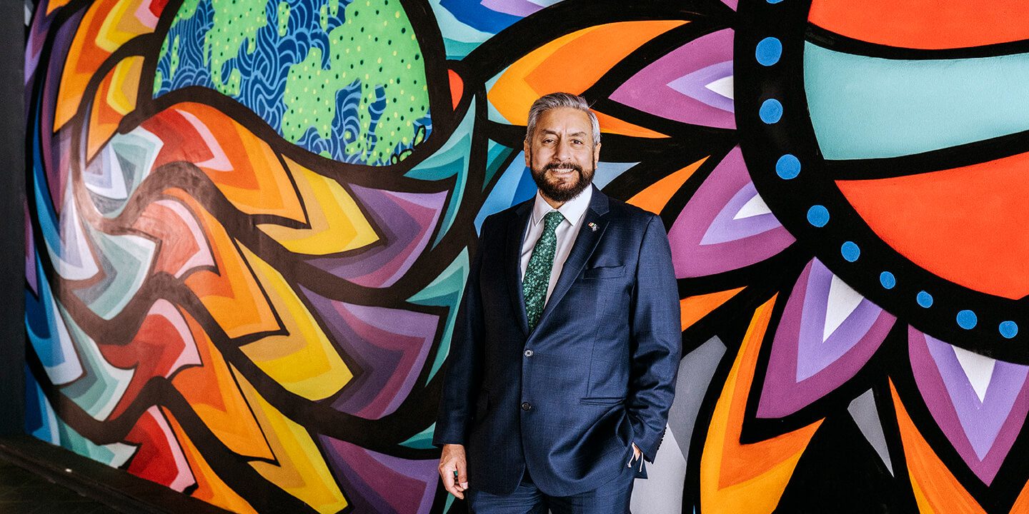 Amener la diplomatie culturelle dans la rue