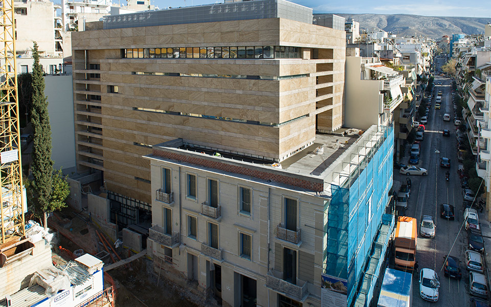 Le Musée Goulandris d’Art Contemporain : un musée pour les grands maîtres