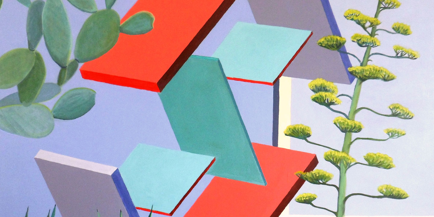 «Unruly Phenomena» : l’expo de Mary Cox