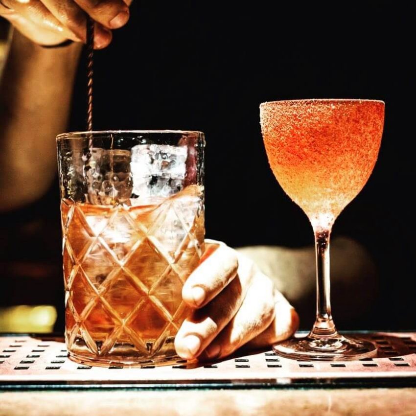 Les meilleurs cocktails de la capitale