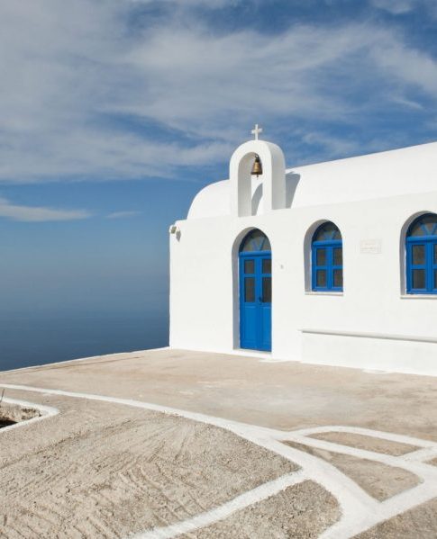 Cinq îles préservées à moins de trois heures d’Athènes