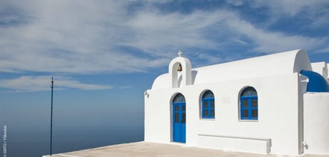 Cinq îles préservées à moins de trois heures d’Athènes