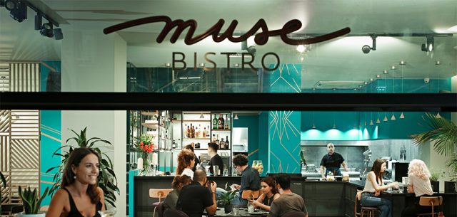 Muse bistro : Un charme ancien, un goût moderne