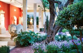 Le Jardin Secret d’Athènes