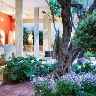 Le Jardin Secret d’Athènes