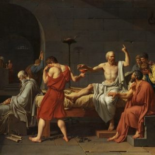 De la coupe aux lèvres, la mort de Socrate (3/10)