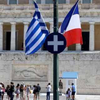 Pour son bicentenaire, la Grèce célèbre les «philhellènes» français