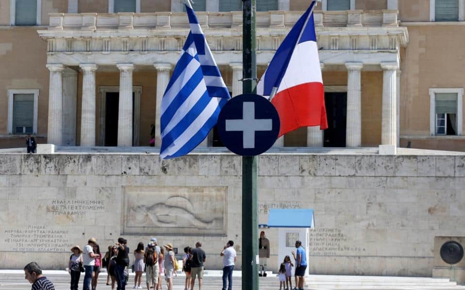 Pour son bicentenaire, la Grèce célèbre les «philhellènes» français