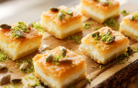 Le challenge Baklava : maîtrisez à la perfection ce dessert grec grâce à une simple recette !