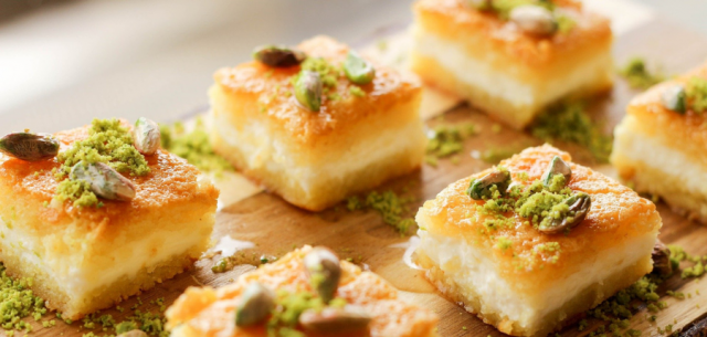 Le challenge Baklava : maîtrisez à la perfection ce dessert grec grâce à une simple recette !