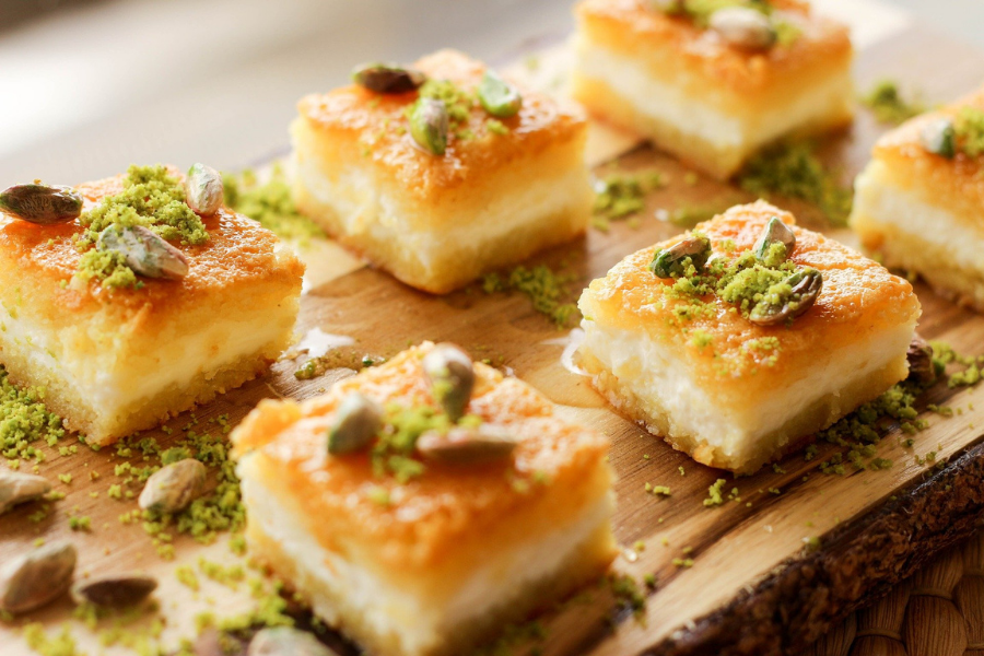 Le challenge Baklava : maîtrisez à la perfection ce dessert grec grâce à une simple recette !