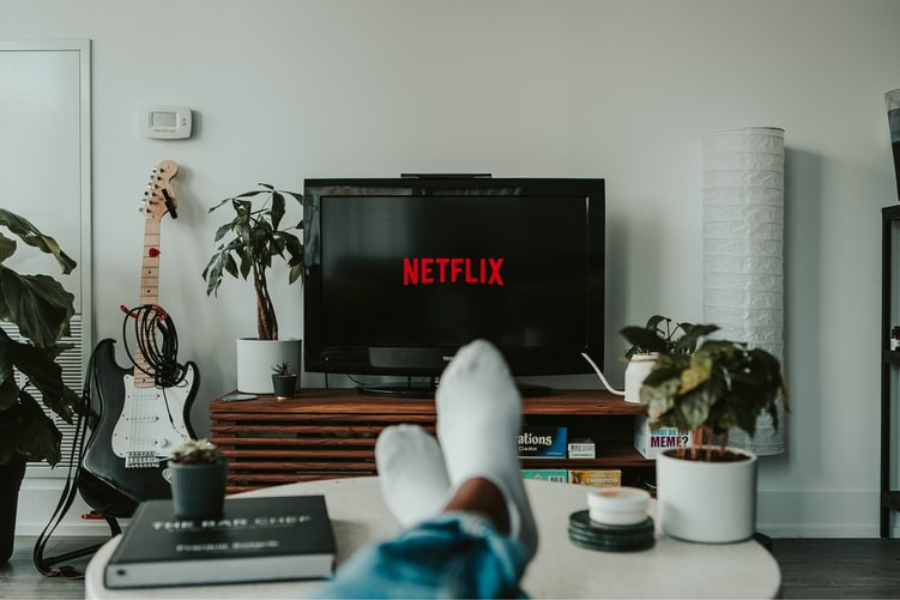 Égayez votre quotidien avec 5 films et séries Netflix 