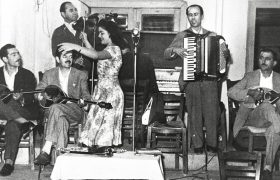 Le Rebetiko, la musique underground