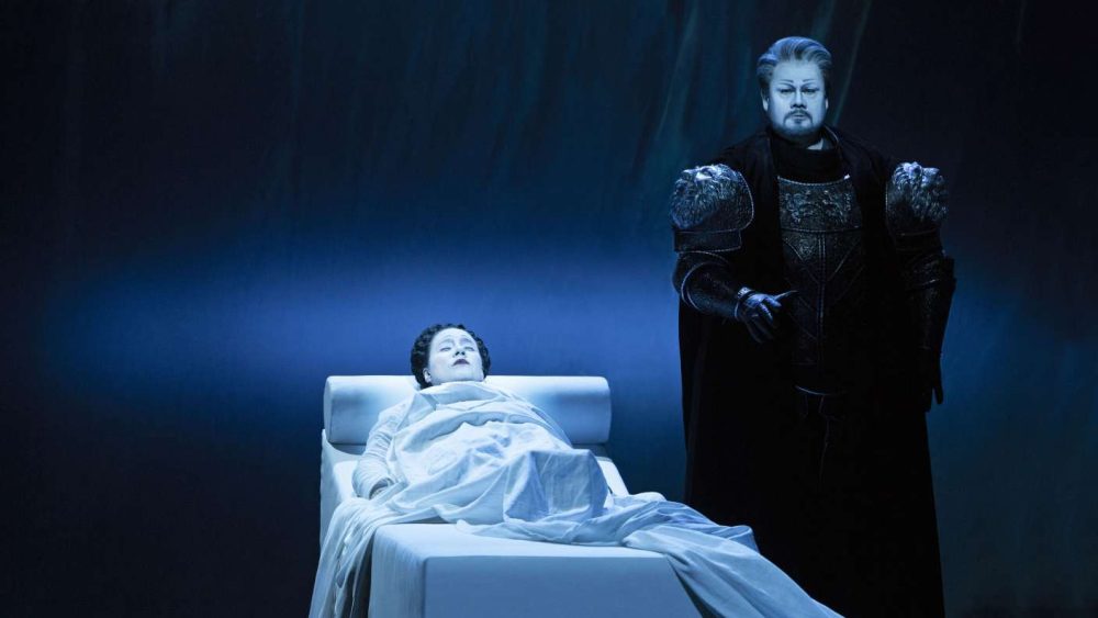 L’Otello de Robert Wilson à l’Opéra national
