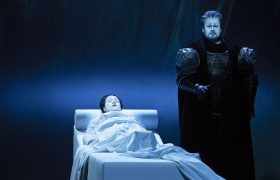 L’Otello de Robert Wilson à l’Opéra national