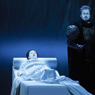 L’Otello de Robert Wilson à l’Opéra national