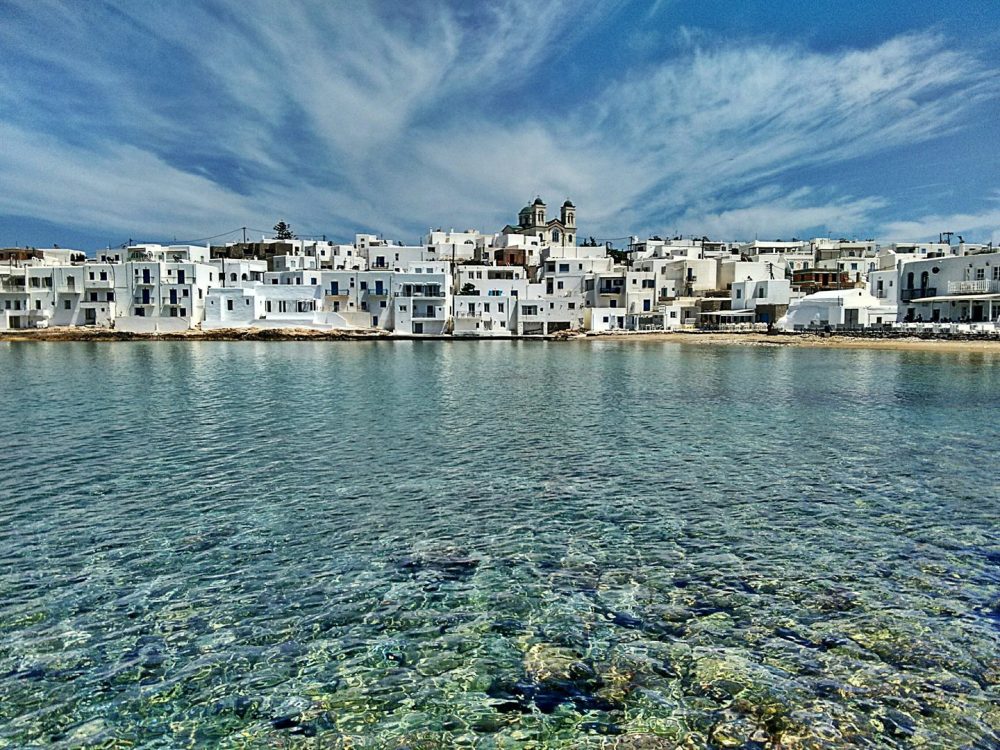 Paros est-elle la nouvelle Mykonos ?