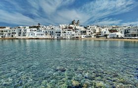 Paros est-elle la nouvelle Mykonos ?