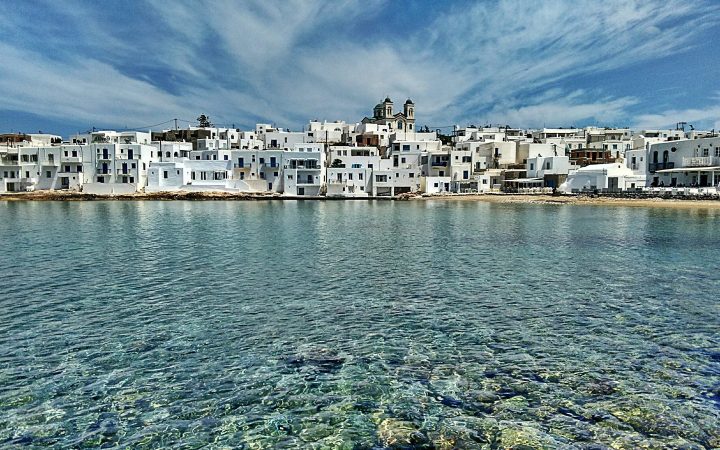 Paros est-elle la nouvelle Mykonos ?