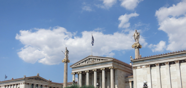L’Histoire s’invite à Athènes