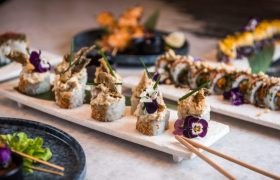 Les 7 meilleurs restaurants de sushis d’Athènes