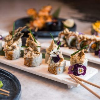 Les 7 meilleurs restaurants de sushis d’Athènes