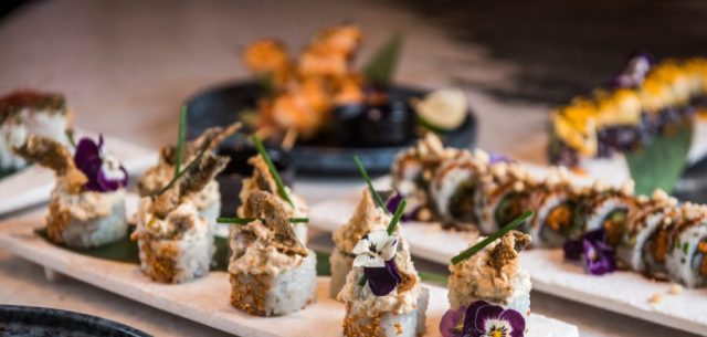 Les 7 meilleurs restaurants de sushis d’Athènes