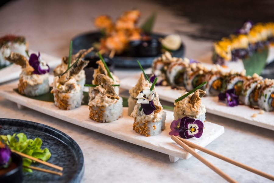 Les 7 meilleurs restaurants de sushis d’Athènes